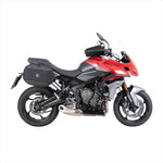 HEPCO&BECKER(ヘプコアンドベッカー) | C-Bowサイドキャリア ブラック | 6307636 00 01 | Tiger Sport 660 22-25