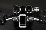 アエラ｜AELLA ナビゲーションステー:ホワイト Z900RS Daytona製クレードル専用｜AE-77025-SH2 WT