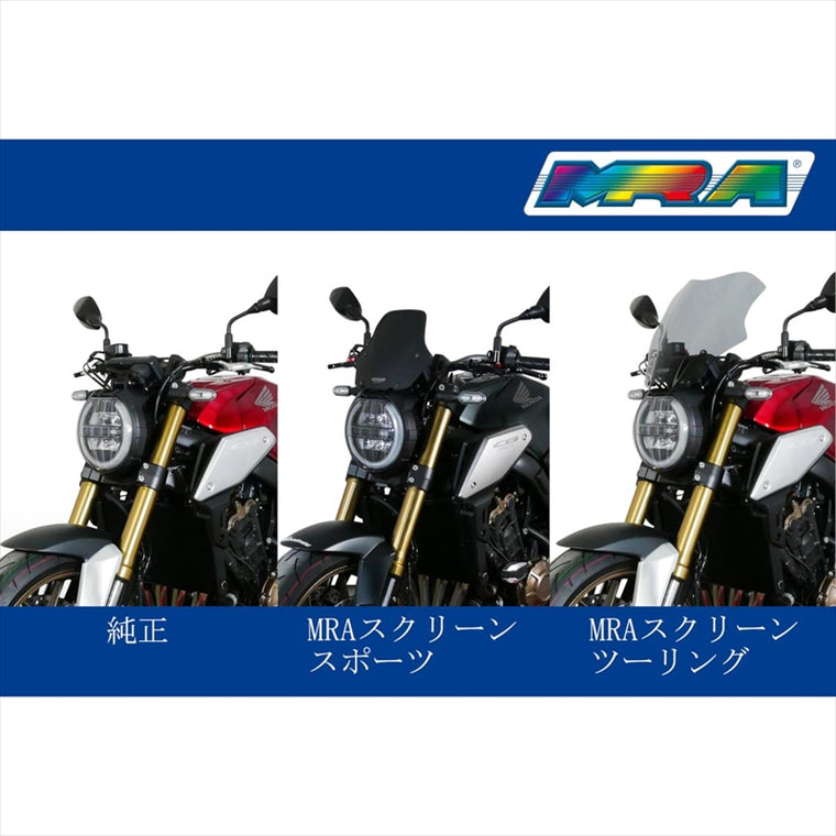 エムアールエー｜スクリーン スポーツ ブラック｜4025066172924