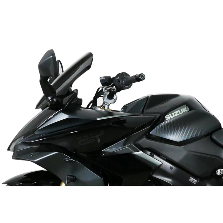エムアールエー | MRA スクリーン スポーツ ブラック GSX-S1000GT 22-25 | 4025066173419