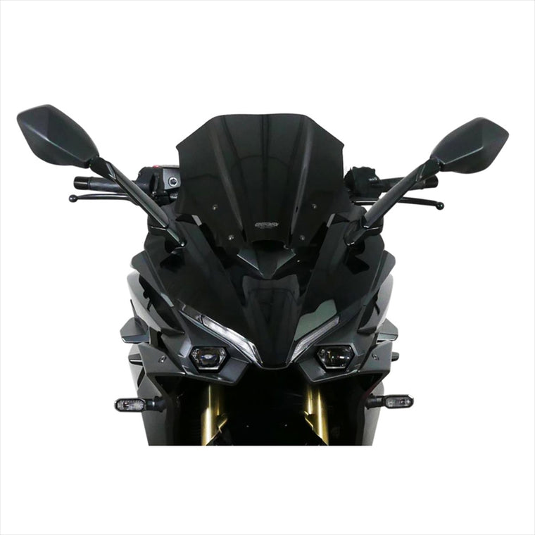 エムアールエー | MRA スクリーン スポーツ ブラック GSX-S1000GT 22-25 | 4025066173419