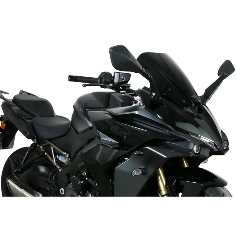 エムアールエー | MRA スクリーン スポーツ ブラック GSX-S1000GT 22-25 | 4025066173419
