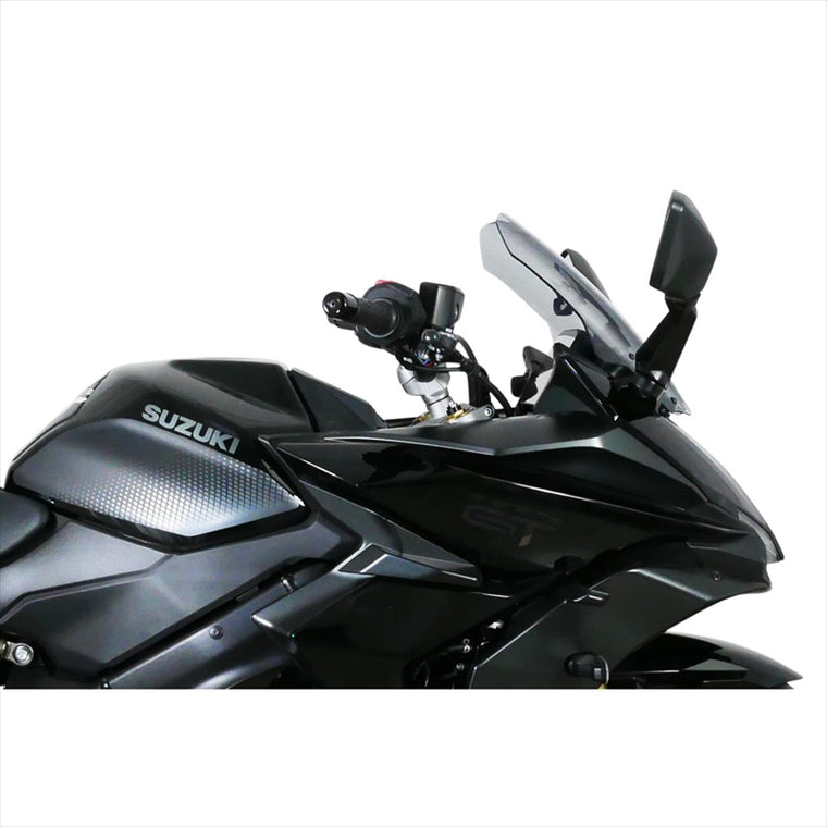 エムアールエー | MRA スクリーン スポーツ スモーク GSX-S1000GT 22-25 | 4025066173402