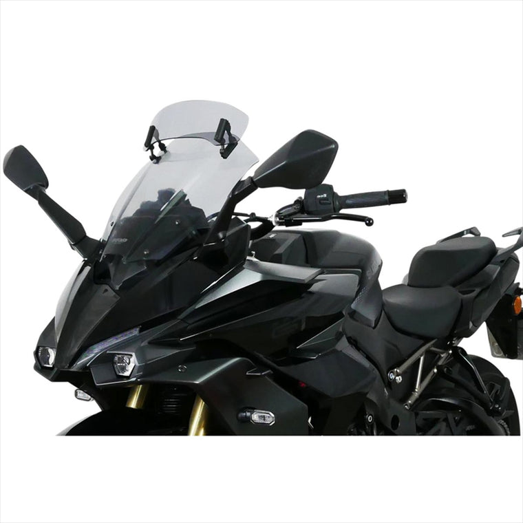 エムアールエー | MRA スクリーン ヴァリオツーリング スモーク GSX-S1000GT 22-25 | 4025066173433