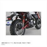 SWAGE-LINE PRO(スウェッジラインプロ) | Rホースキット R＆B/BLK | SAPB0042R | モンキー125 ABS 18-25