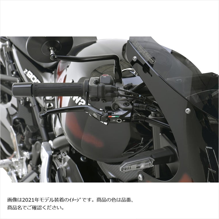 スウェッジラインプロ｜Fホースキット トライピース ステン/BLK｜STPB781FT