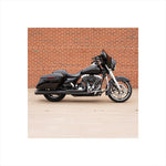 エスアンドエスサイクル | S＆S SIDEWINDER 2-1 +CAT BLK TOURING 07-16 | 550-0772B