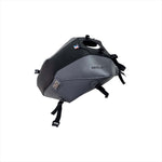 BAGSTER(バグスター) | タンクカバー サンダーグレー/マットブラック | 1800A | MT-07 21-24