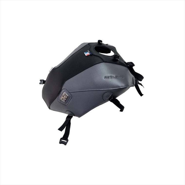 BAGSTER(バグスター) | タンクカバー サンダーグレー/マットブラック | 1800A | MT-07 21-24