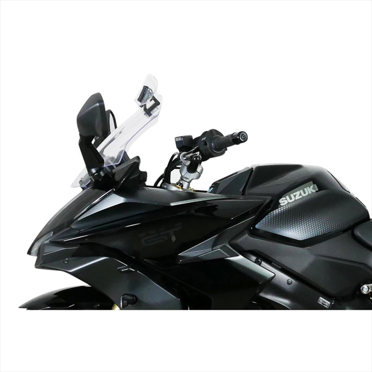 エムアールエー | MRA スクリーン ヴァリオツーリング クリア GSX-S1000GT 22-25 | 4025066173426