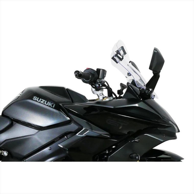 エムアールエー | MRA スクリーン ヴァリオツーリング クリア GSX-S1000GT 22-25 | 4025066173426