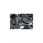 WOODSTOCK(ウッドストック) | バックステップキット オールBLK | WBS-S18S-BB | GSX-S1000/GSX-S1000GT 22- KATANA 22- オートシフター車用