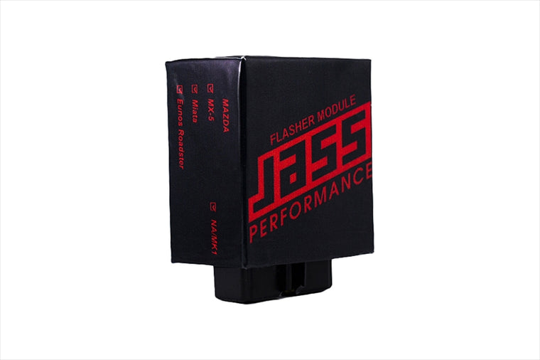 Jass Performance(ジャスパフォーマンス)｜ハイフラ防止リレー 1個｜5198