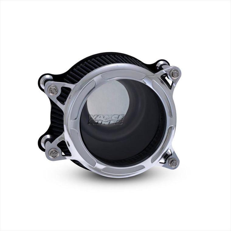 バンスアンドハインズ｜VO2 エアインテイク Insight インサイト クローム｜71073