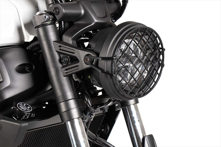 HEPCO&BECKER(ヘプコアンドベッカー) | ヘッドライトグリル ブラック | 7004578 00 01 | XSR700/XSR900 22-25