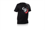 AKRAPOVIC(アクラポビッチ)｜Tシャツ メッシュ ブラック｜801753