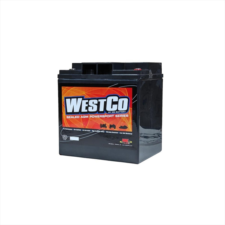 WESTCO(ウエストコ)バッテリー Classic 12V/30Ah12V30