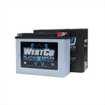 ウエストコ｜バッテリー Platinum 12V/20Ah｜WCP18