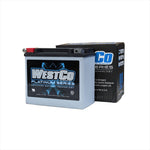 WESTCO(ウエストコ)バッテリー Platinum 12V/19Ah 325CCAWCP20