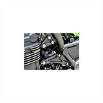 WOODSTOCK(ウッドストック) | エンジンハンガーキット タイプ2 ブラック | EHB-K36SP-BK | Z900RS 17-
