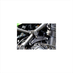 WOODSTOCK(ウッドストック) | エンジンハンガーキット タイプ2 ブラック | EHB-K36SP-BK | Z900RS 17-