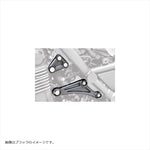 WOODSTOCK(ウッドストック) | エンジンハンガーキット タイプ2 シルバー | EHB-K36SP-SL | Z900RS 17-