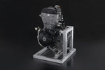 【ウエストパワー】エンジンスタンド(キャスター無) GSX-R/S125 17-22 10-000032