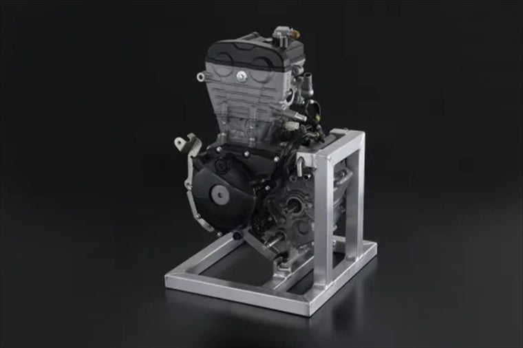 【ウエストパワー】エンジンスタンド(キャスター無) GSX-R/S125 17-22 10-000032