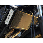 エッチングファクトリー｜ラジエターコアガードSGL エンブレム黒｜RGK-Z650RS-00-SGL-BK