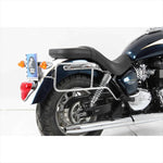 HEPCO&BECKER(ヘプコアンドベッカー) | サイドキャリア クローム | 6507537 00 02 | Bonneville Speedmaster 11-17