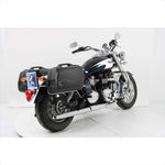 HEPCO&BECKER(ヘプコアンドベッカー) | サイドキャリア クローム | 6507537 00 02 | Bonneville Speedmaster 11-17