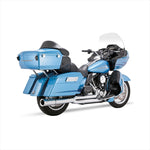 バンスアンドハインズ｜ProPipe 2-1 PCX プロパイプ クローム マフラー｜1800-2573