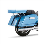 バンスアンドハインズ｜ProPipe 2-1 PCX プロパイプ クローム マフラー｜1800-2573