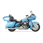 バンスアンドハインズ｜ProPipe 2-1 PCX プロパイプ クローム マフラー｜1800-2573