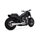 バンスアンドハインズ｜ProPipe 2-1 PCX プロパイプ クローム マフラー｜1800-2575