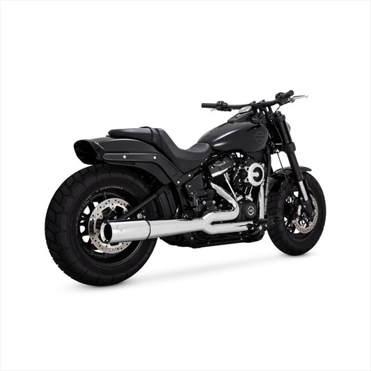 バンスアンドハインズ｜ProPipe 2-1 PCX プロパイプ クローム マフラー｜1800-2575