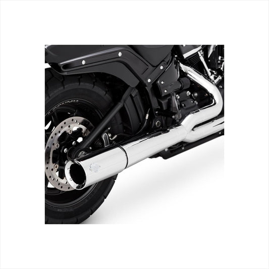 バンスアンドハインズ|ProPipe 2-1 PCX プロパイプ クローム マフラー|1800-2575