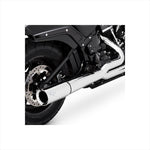 バンスアンドハインズ｜ProPipe 2-1 PCX プロパイプ クローム マフラー｜1800-2575