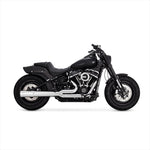 バンスアンドハインズ｜ProPipe 2-1 PCX プロパイプ クローム マフラー｜1800-2575