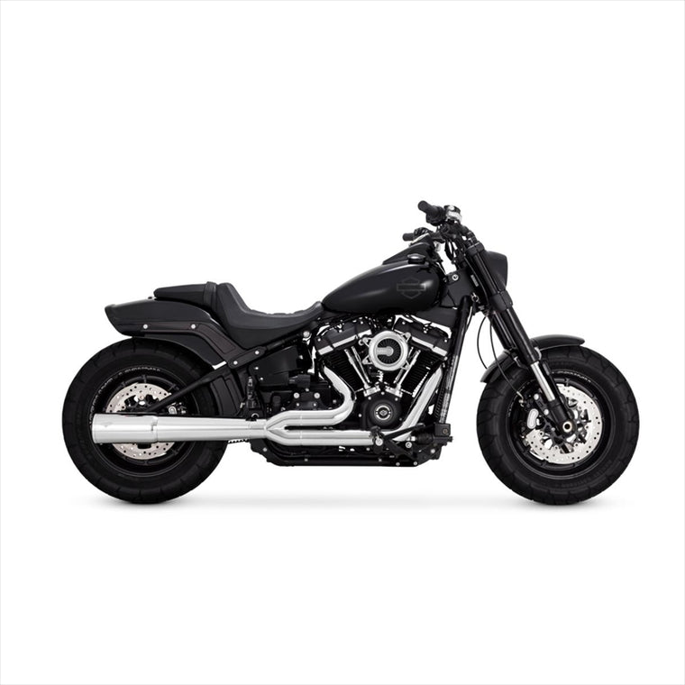 バンスアンドハインズ｜ProPipe 2-1 PCX プロパイプ クローム マフラー｜1800-2575