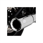 バンスアンドハインズ｜ProPipe 2-1 PCX プロパイプ クローム マフラー｜1800-2575
