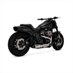 バンスアンドハインズ｜Hi Output 2-1 PCX ハイアウトプット ステンレス マフラー｜1800-2577