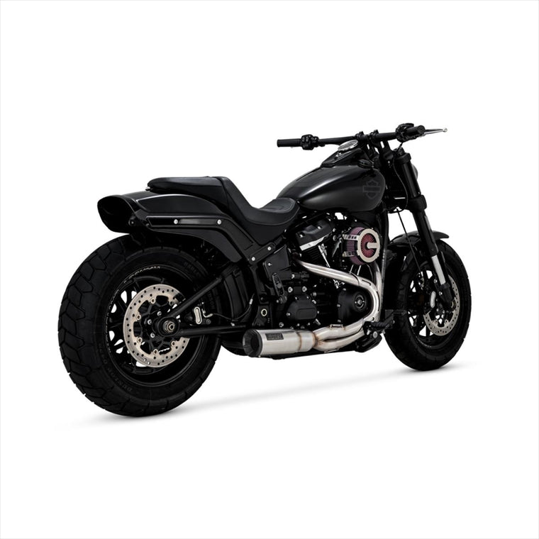 バンスアンドハインズ｜Hi Output 2-1 PCX ハイアウトプット ステンレス マフラー｜1800-2577