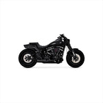 バンスアンドハインズ｜Hi Output 2-1 SS PCX ハイアウトプット ブラック マフラー｜1800-2578