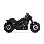 バンスアンドハインズ｜BigShots Staggered PCX ビッグショットスタッガード ブラック マフラー｜1800-2582