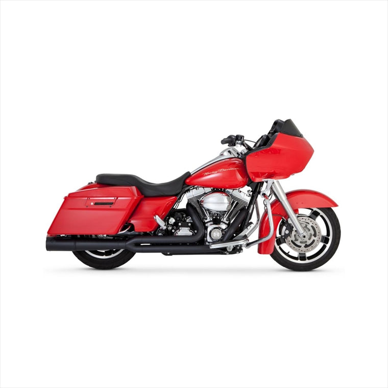 バンスアンドハインズ｜ProPipe 2-1 PCX プロパイプ ブラック マフラー｜1800-2574