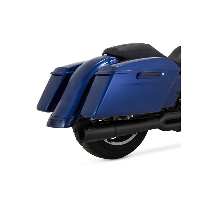 バンスアンドハインズ｜ProPipe 2-1 PCX プロパイプ ブラック マフラー｜1800-2572