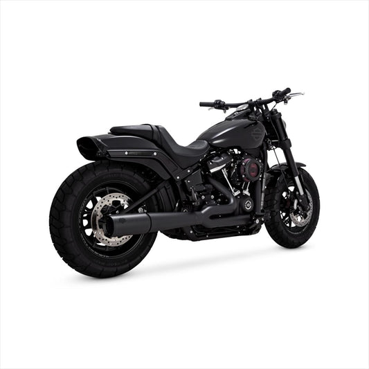 VANCE&HINES(バンスアンドハインズ)ProPipe 2-1 PCX プロパイプ ブラック マフラー1800-2576