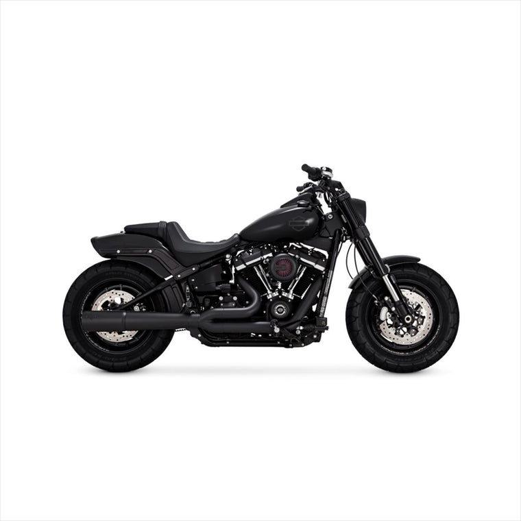 VANCE&HINES(バンスアンドハインズ)ProPipe 2-1 PCX プロパイプ ブラック マフラー1800-2576