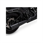 VANCE&HINES(バンスアンドハインズ)ProPipe 2-1 PCX プロパイプ ブラック マフラー1800-2576